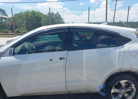 2018 Honda Hr-V Lx from USA, damaged, VIN 3CZRU6H37JM717162